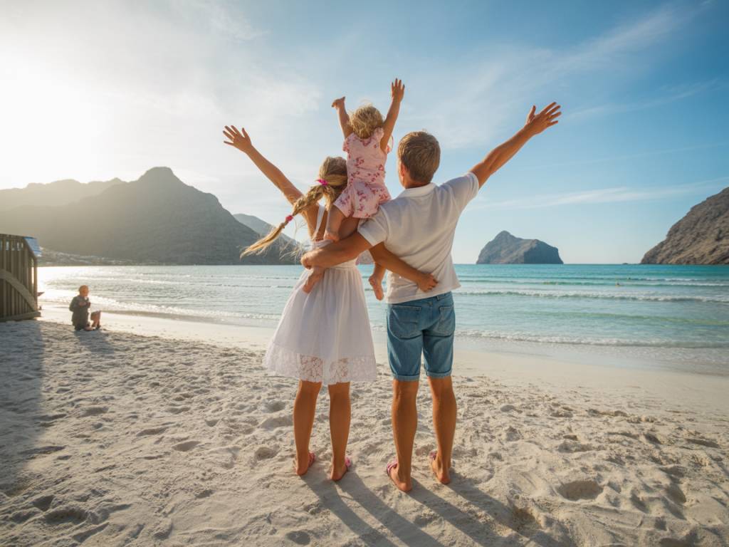 Angelurlaub mit Familie – die besten Unterkünfte für Gross und Klein