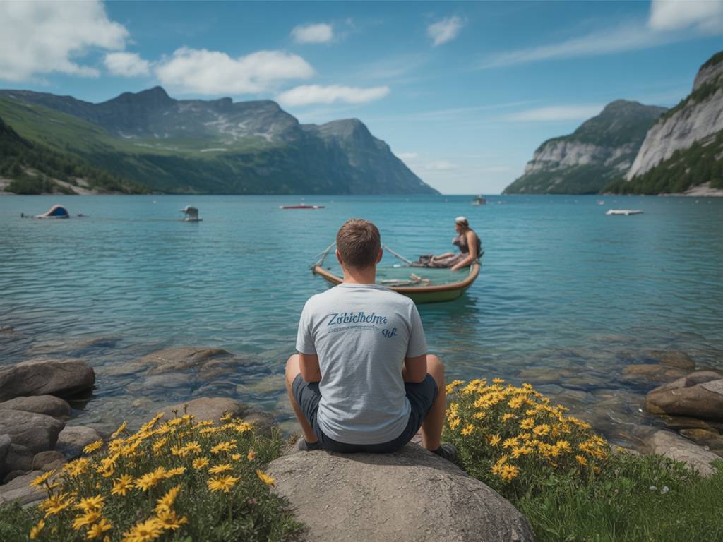 Der frühe Frühling am Zürichsee – Tipps für erfolgreiches Barschangeln