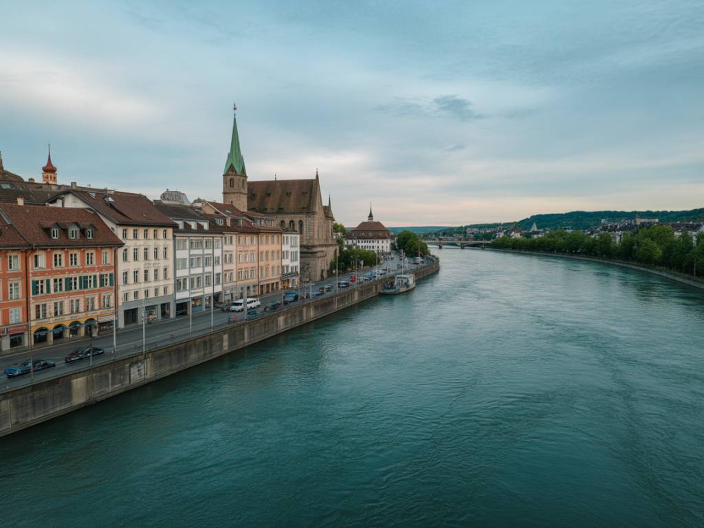 Flussangeln in der schweiz: worauf du an aare, rhein, reuss und limmat achten solltest