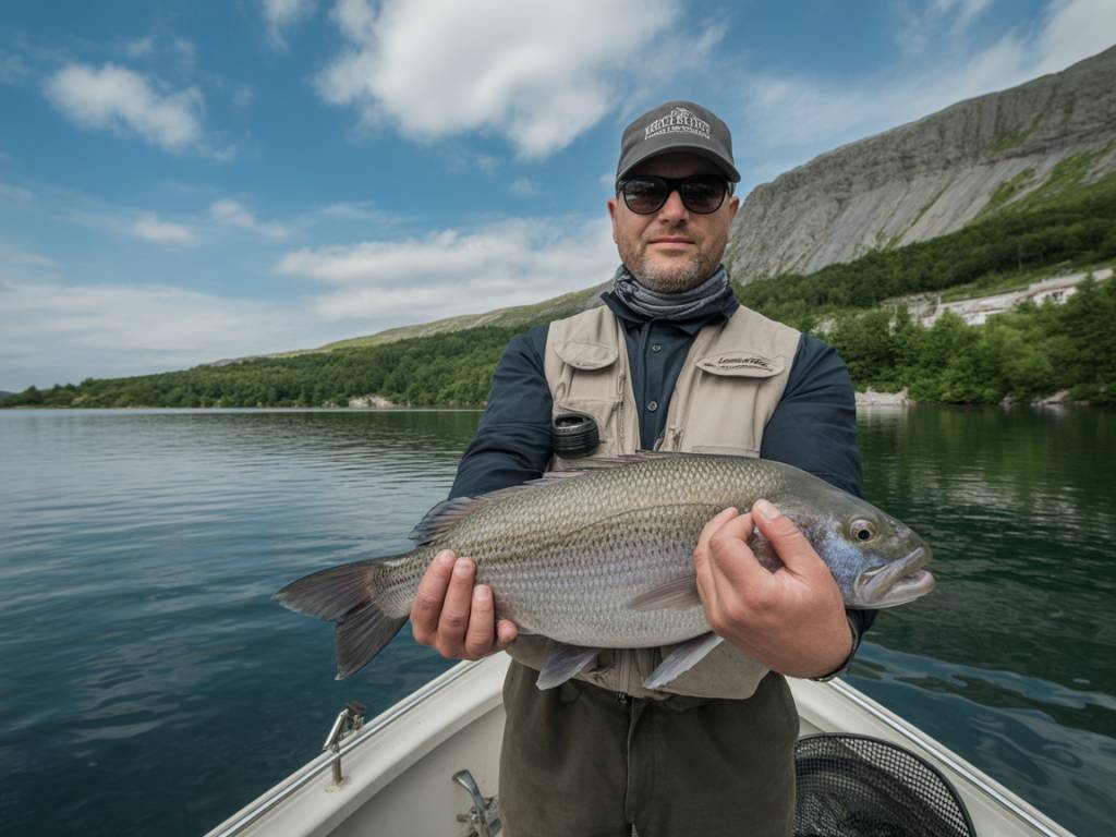 Bed & breakfast für angler: kleine, persönliche unterkünfte mit grossem fischerherz