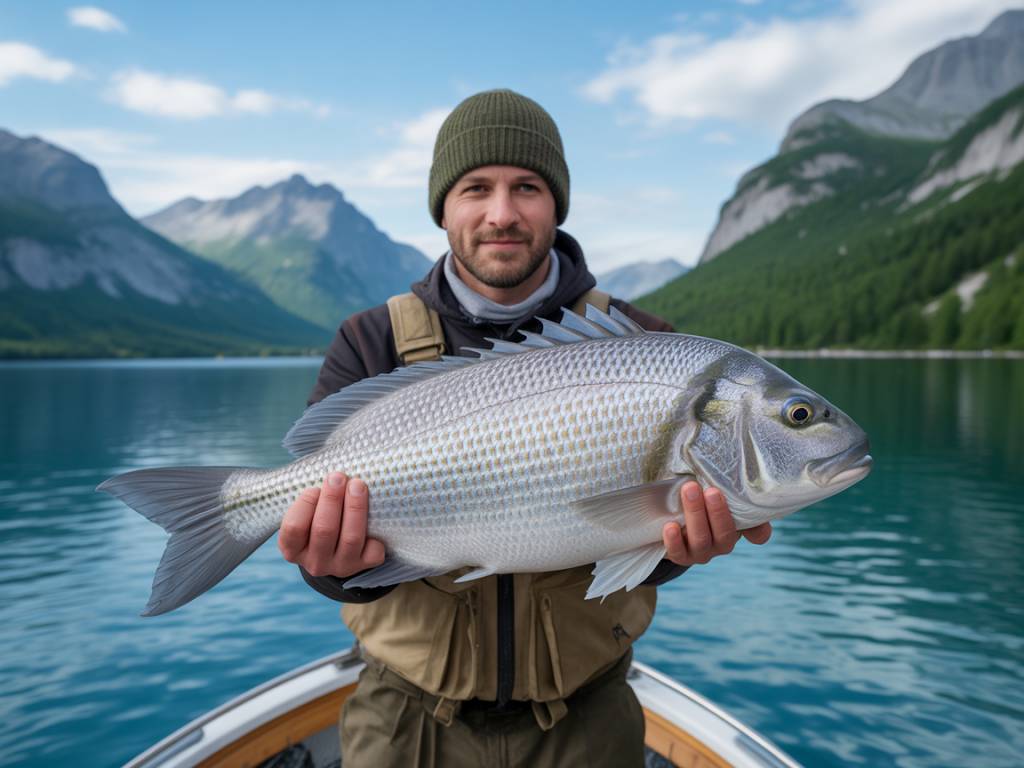Angelhütten und berghäuser am see: urige unterkünfte für passionierte fischer