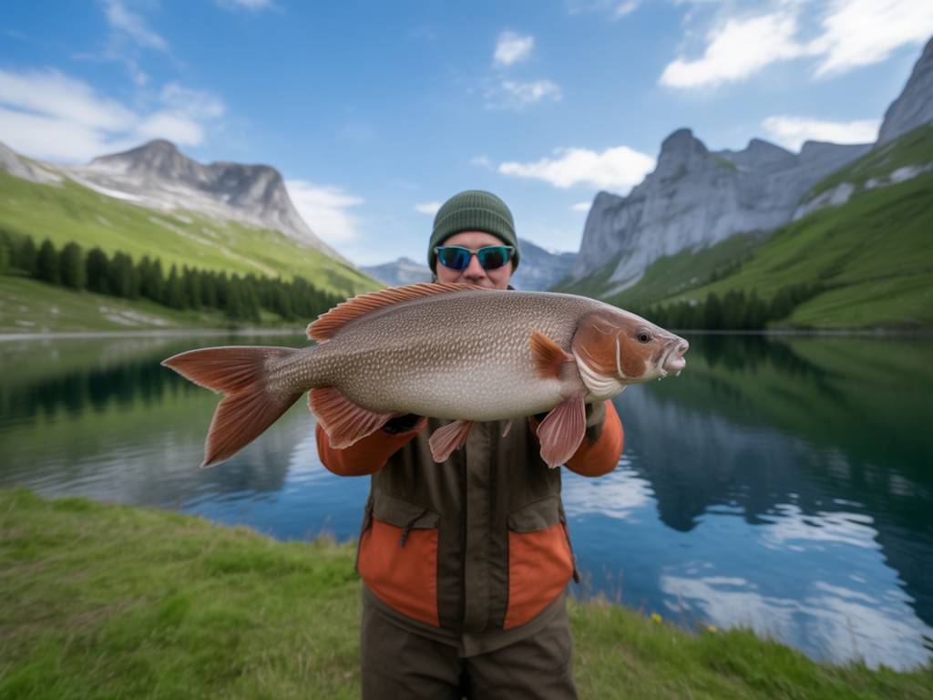 Die besten fangplätze für forellen in der schweiz: insider-tipps für ein erfolgreiches fischerwochenende